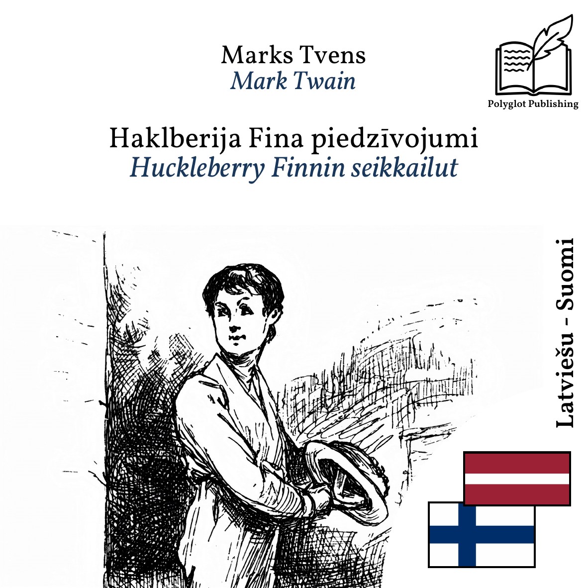 Huckleberry Finnin seikkailut