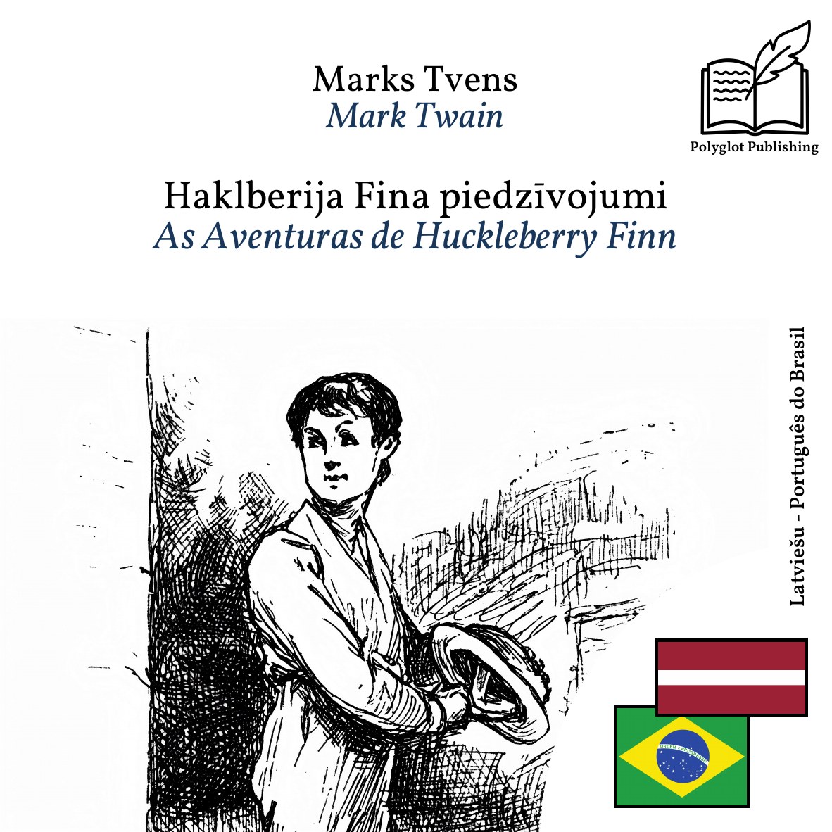 As Aventuras de Huckleberry Finn