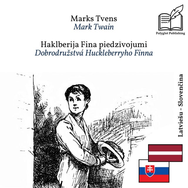 Dobrodružstvá Huckleberryho Finna