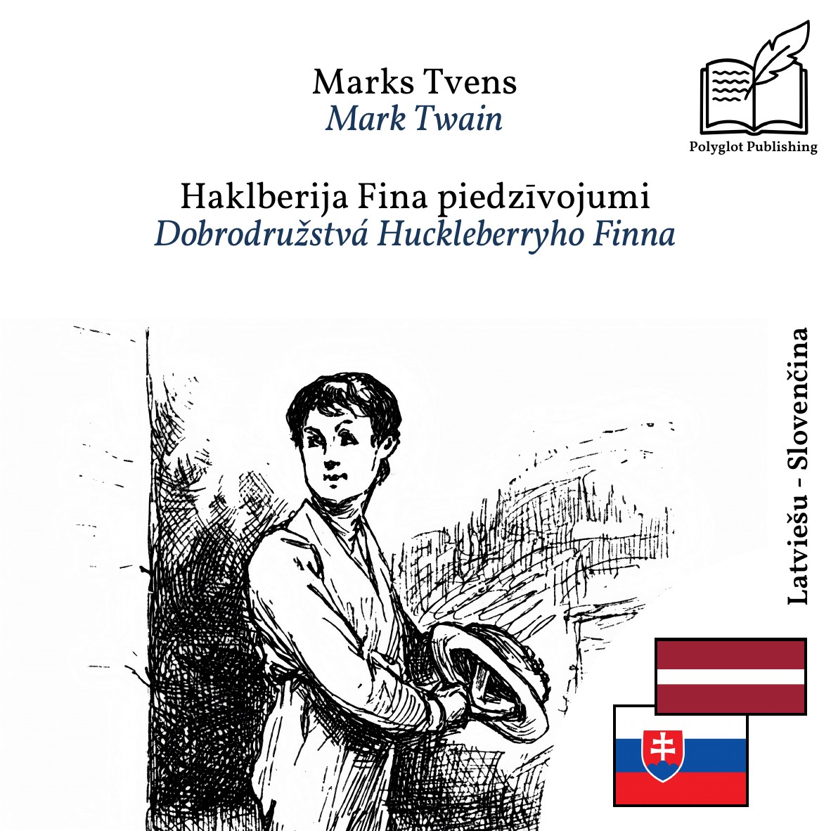 Dobrodružstvá Huckleberryho Finna