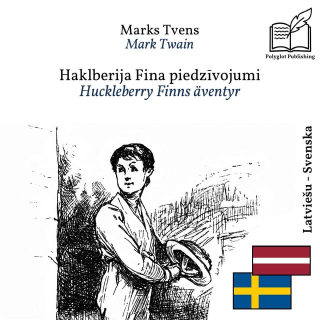 Huckleberry Finns äventyr