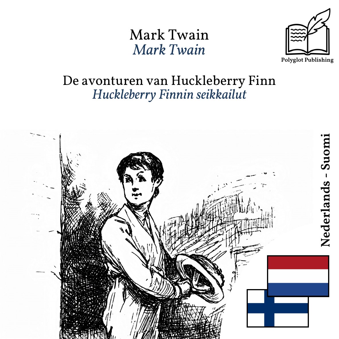Huckleberry Finnin seikkailut