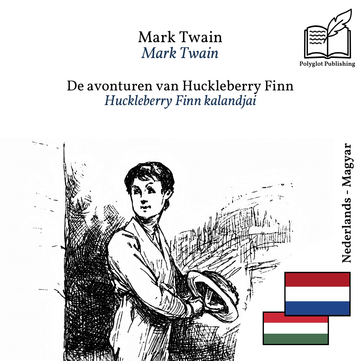 Huckleberry Finn kalandjai
