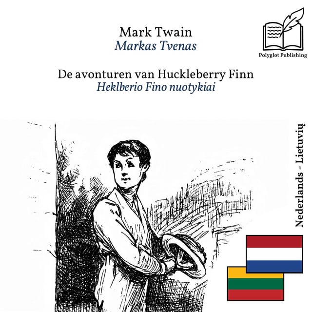 Heklberio Fino nuotykiai
