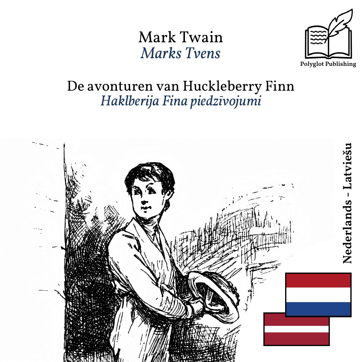 Haklberija Fina piedzīvojumi