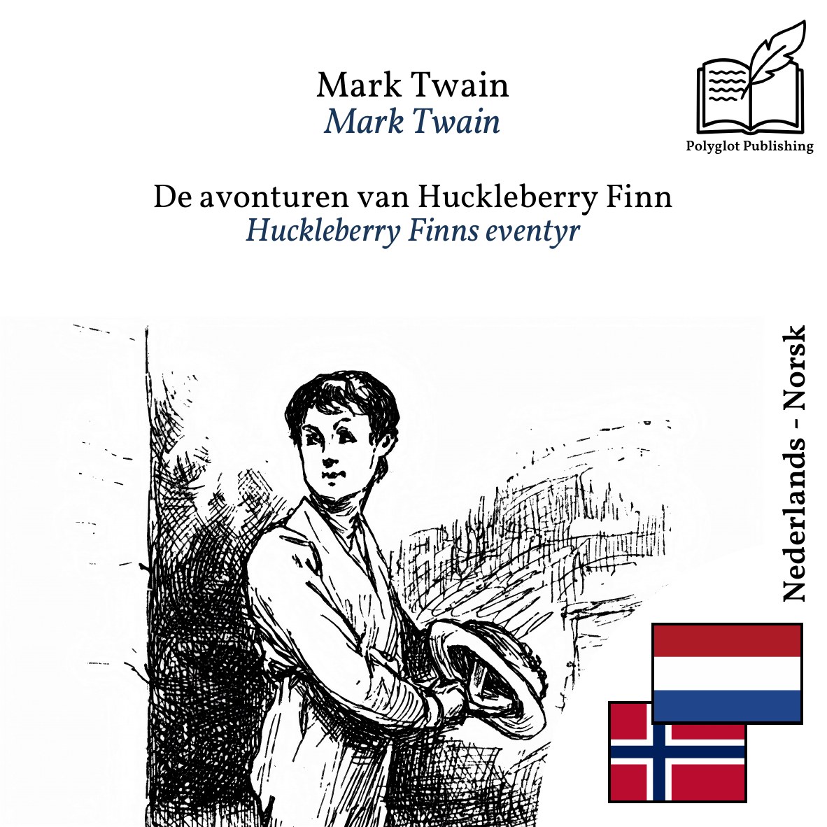 Huckleberry Finns eventyr