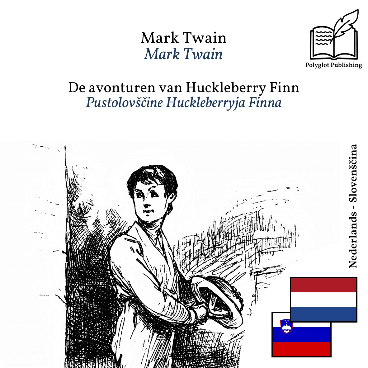 Pustolovščine Huckleberryja Finna
