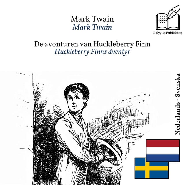 Huckleberry Finns äventyr
