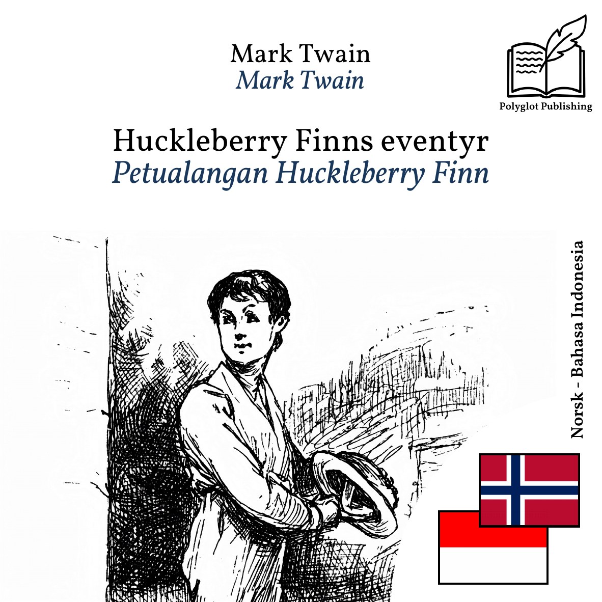 Petualangan Huckleberry Finn