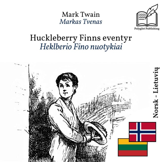 Heklberio Fino nuotykiai