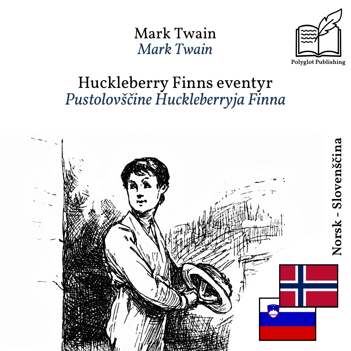Pustolovščine Huckleberryja Finna