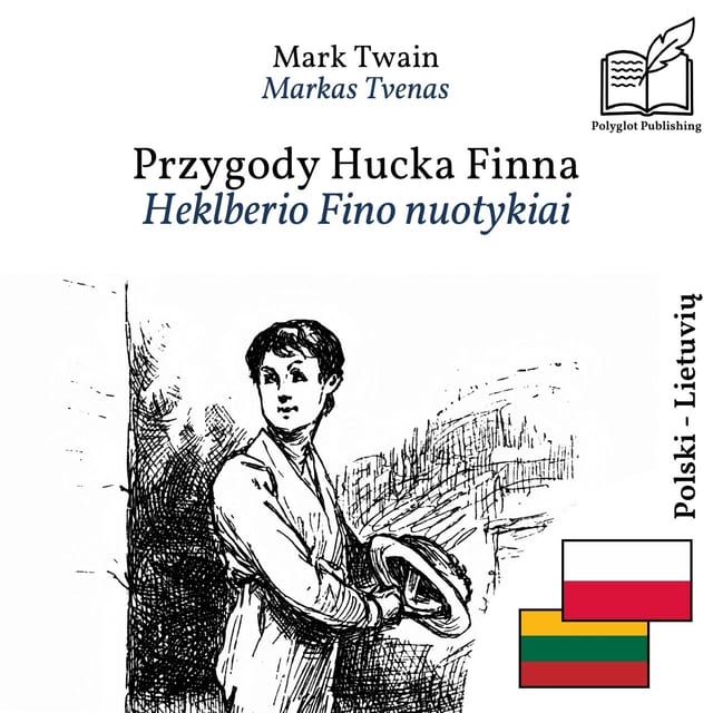 Heklberio Fino nuotykiai