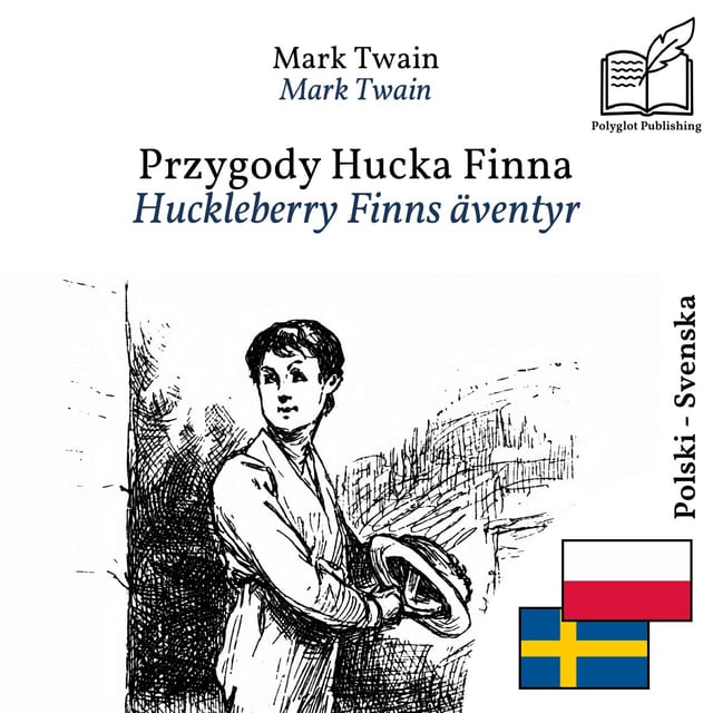 Huckleberry Finns äventyr