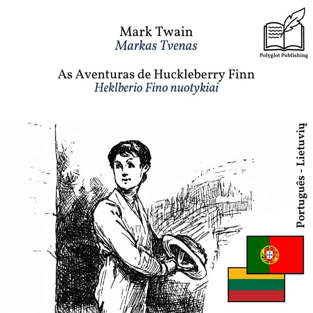 Heklberio Fino nuotykiai