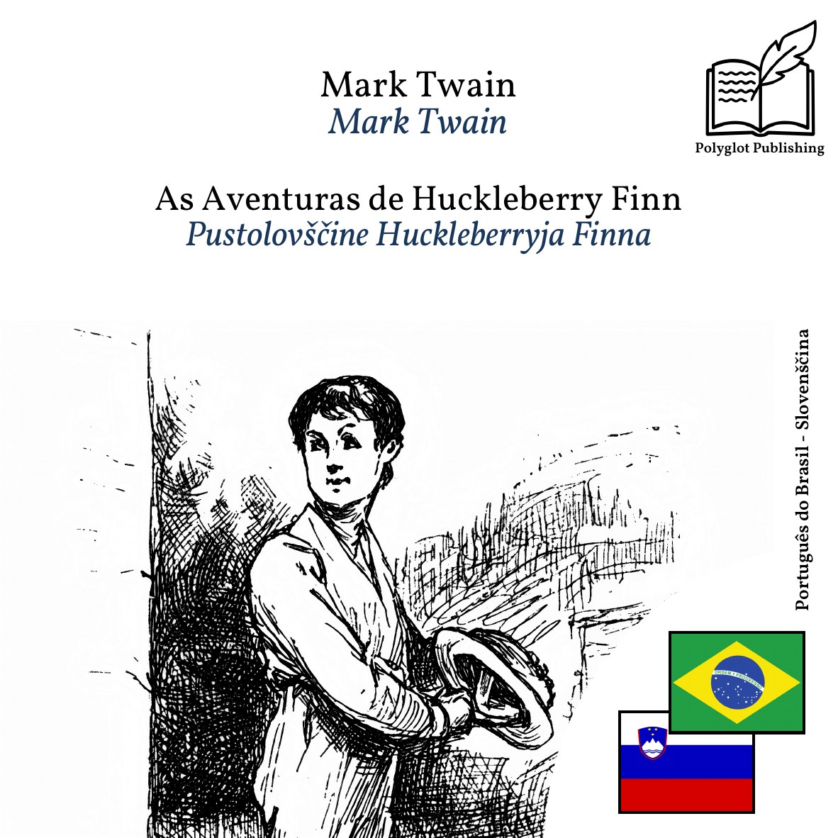 Pustolovščine Huckleberryja Finna