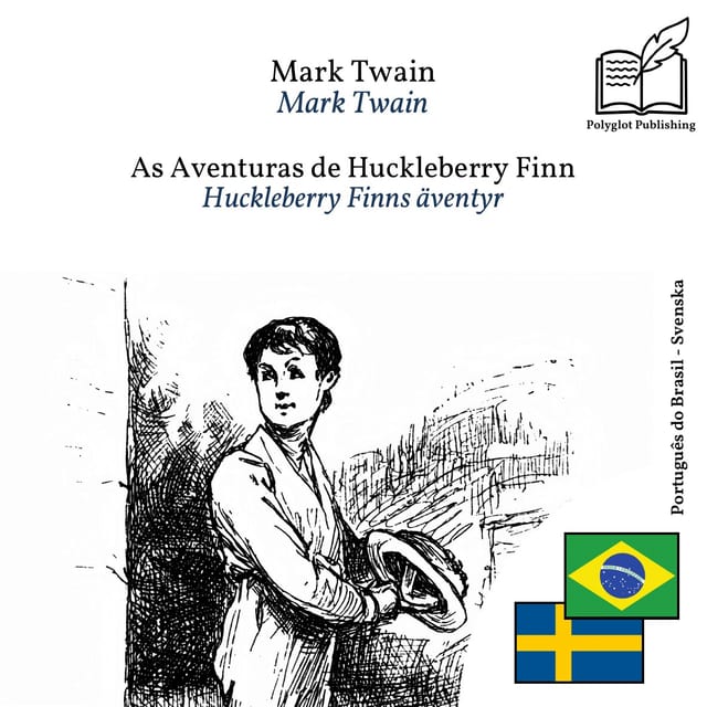 Huckleberry Finns äventyr