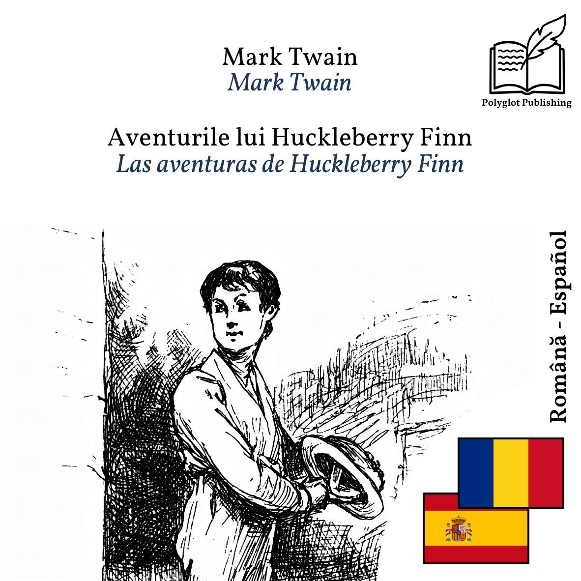 Las aventuras de Huckleberry Finn