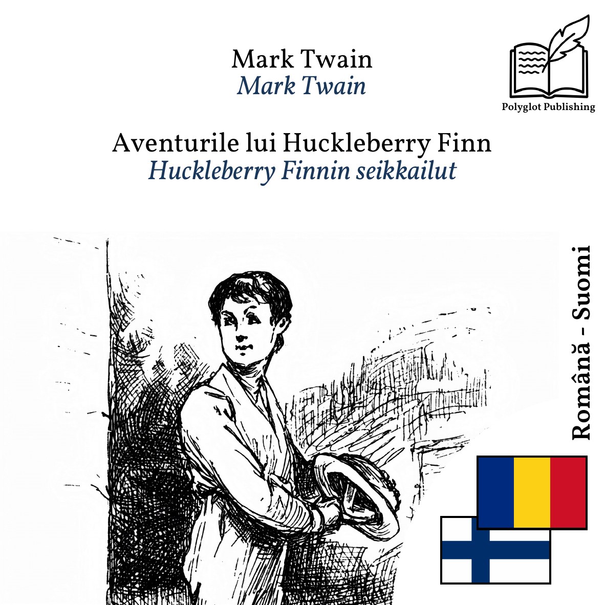 Huckleberry Finnin seikkailut