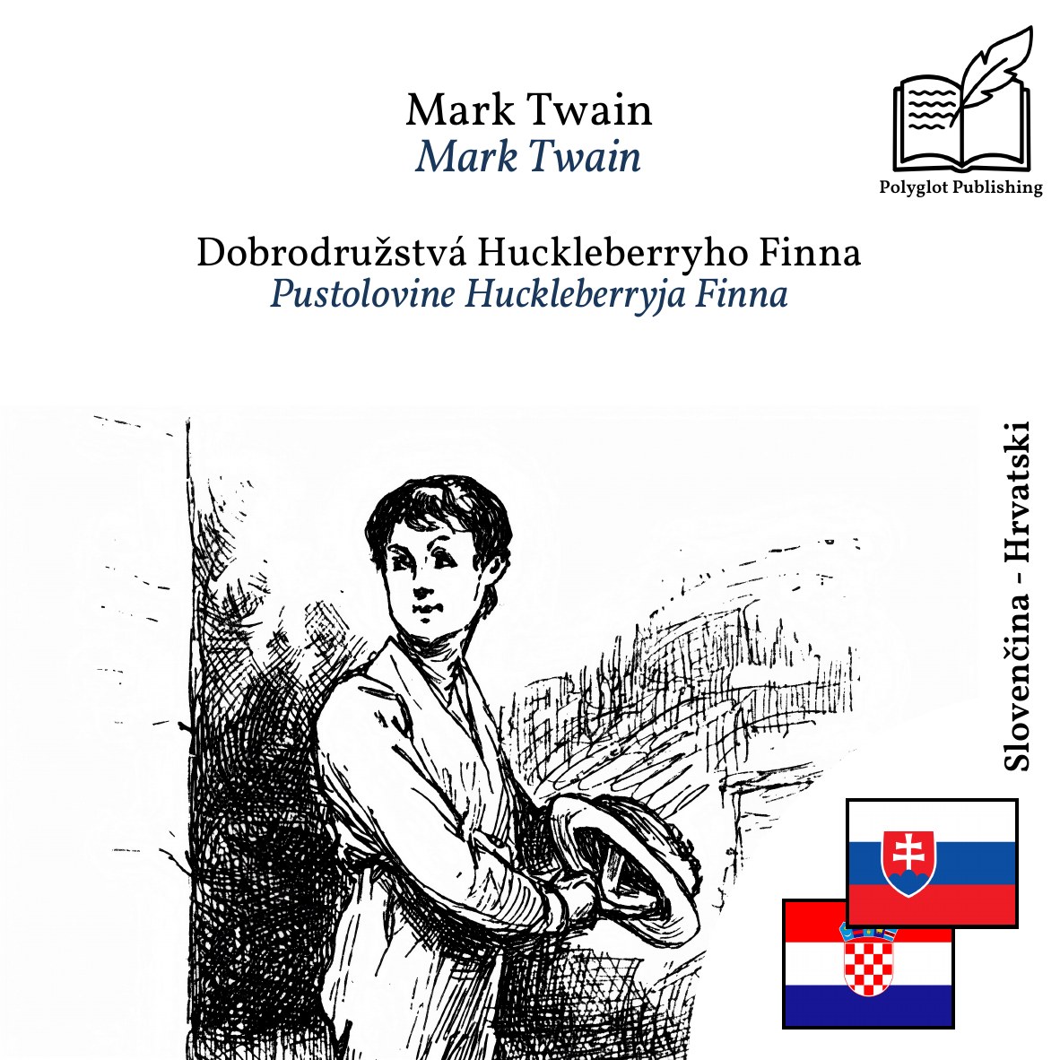Pustolovine Huckleberryja Finna