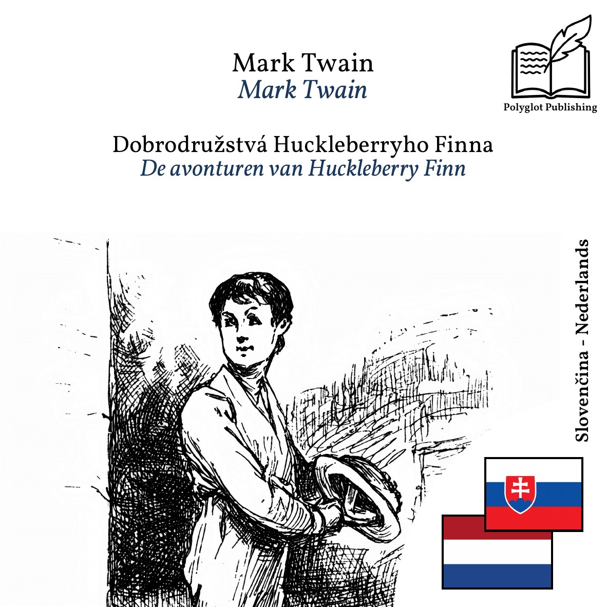 De avonturen van Huckleberry Finn