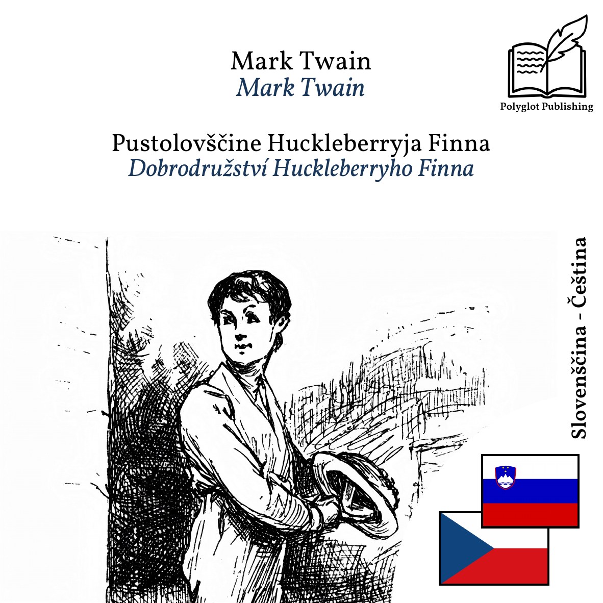 Dobrodružství Huckleberryho Finna