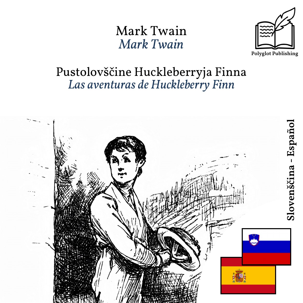 Las aventuras de Huckleberry Finn