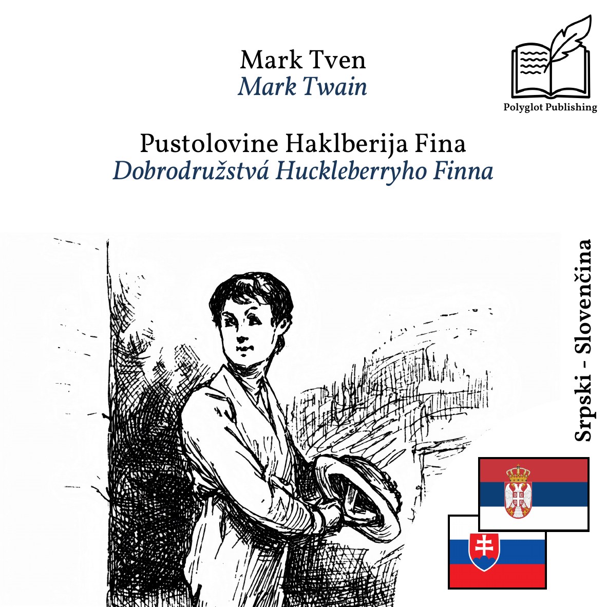 Dobrodružstvá Huckleberryho Finna