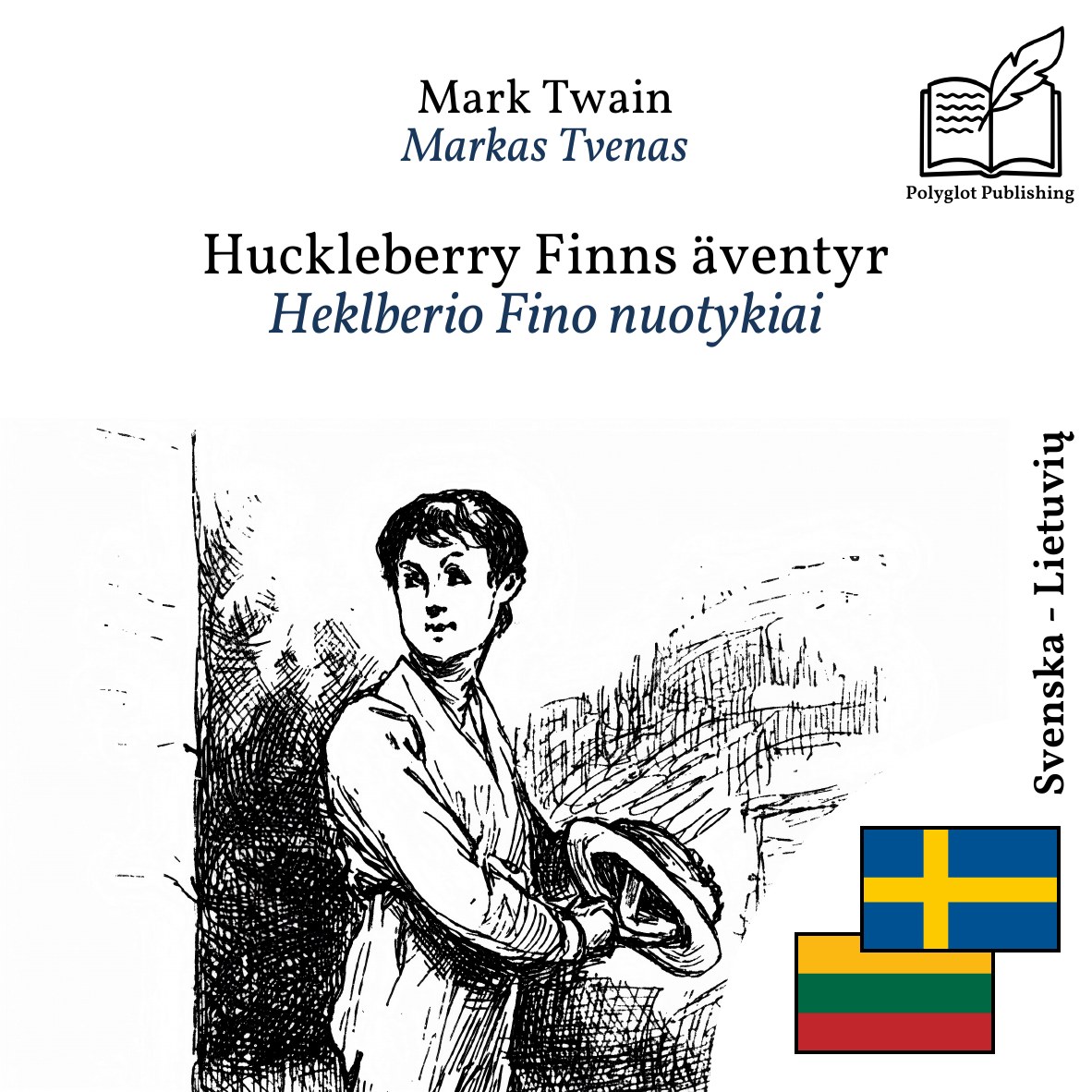 Heklberio Fino nuotykiai