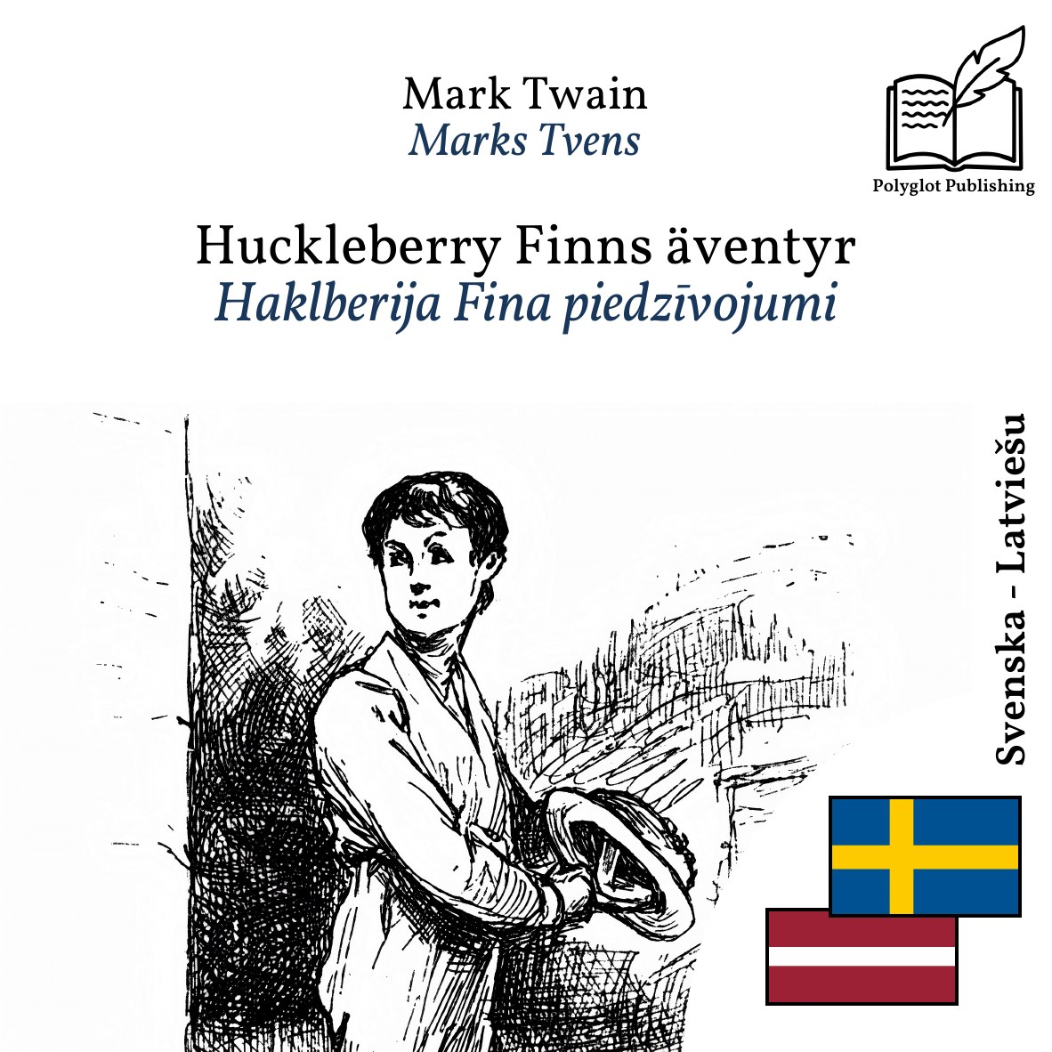 Haklberija Fina piedzīvojumi