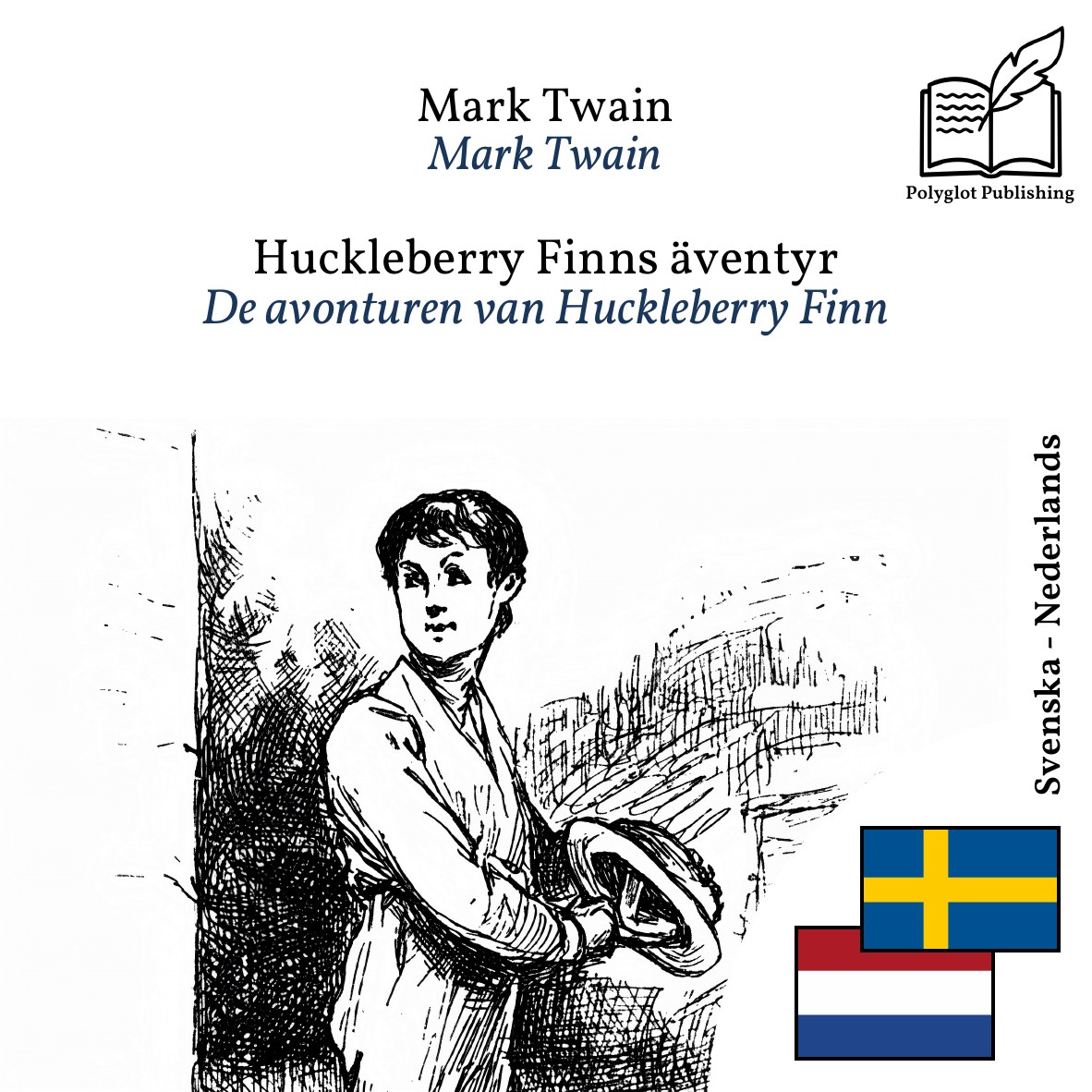 De avonturen van Huckleberry Finn