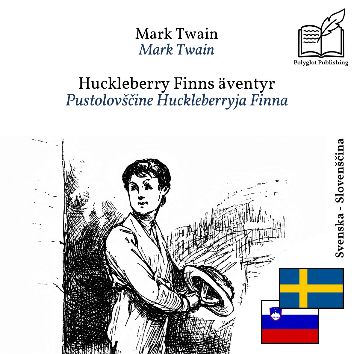 Pustolovščine Huckleberryja Finna