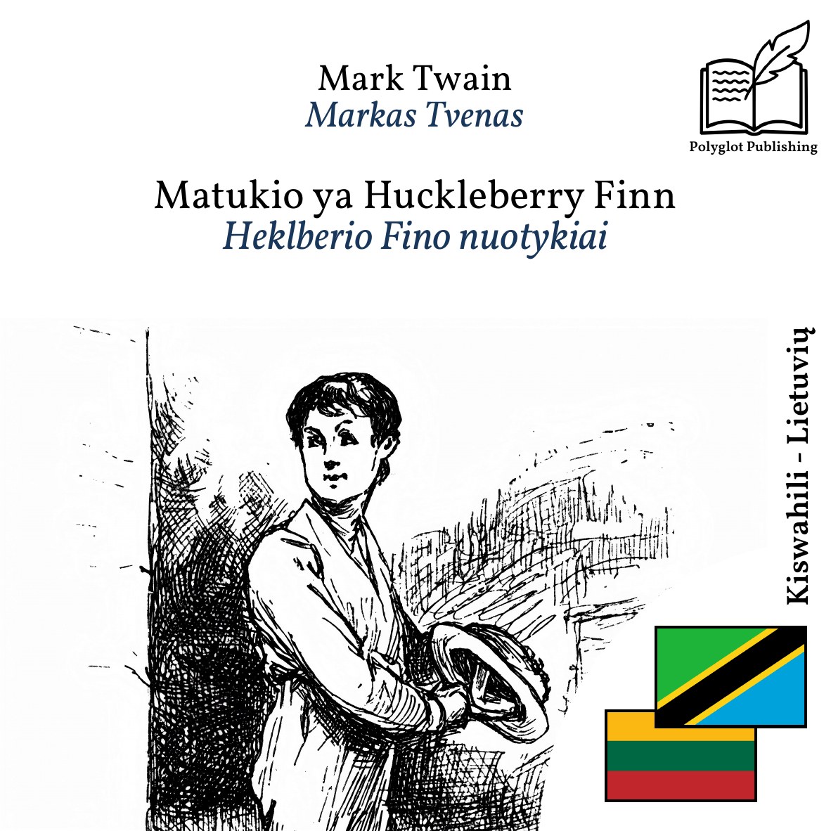 Heklberio Fino nuotykiai