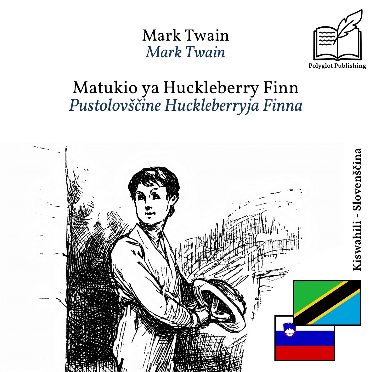 Pustolovščine Huckleberryja Finna