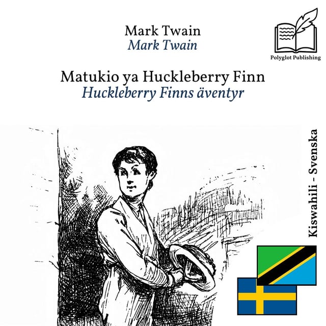 Huckleberry Finns äventyr