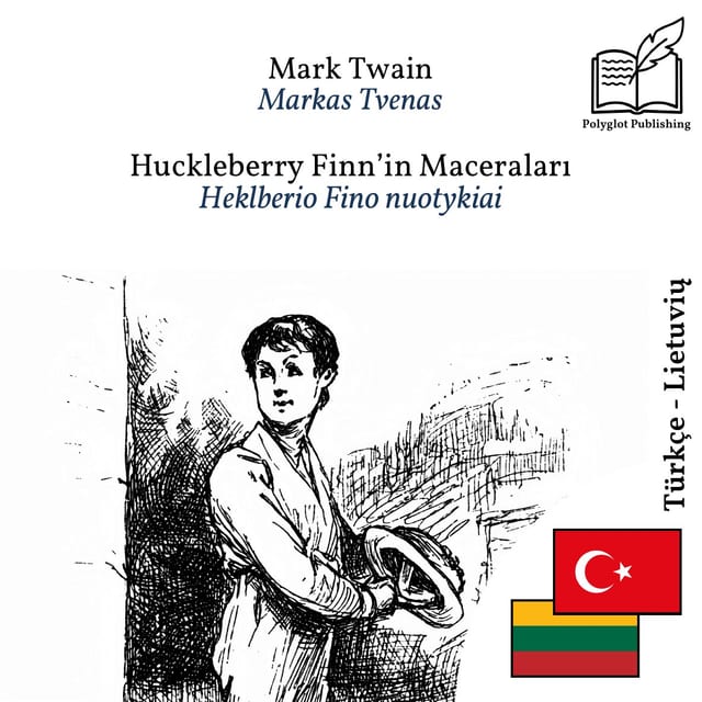Heklberio Fino nuotykiai