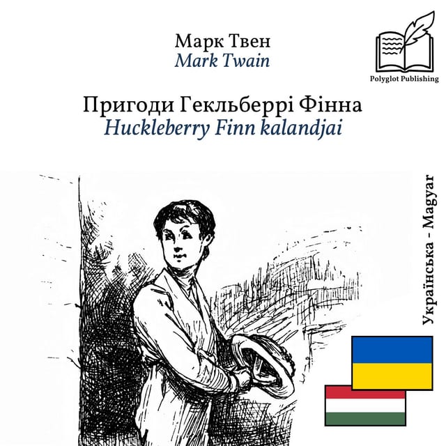 Huckleberry Finn kalandjai