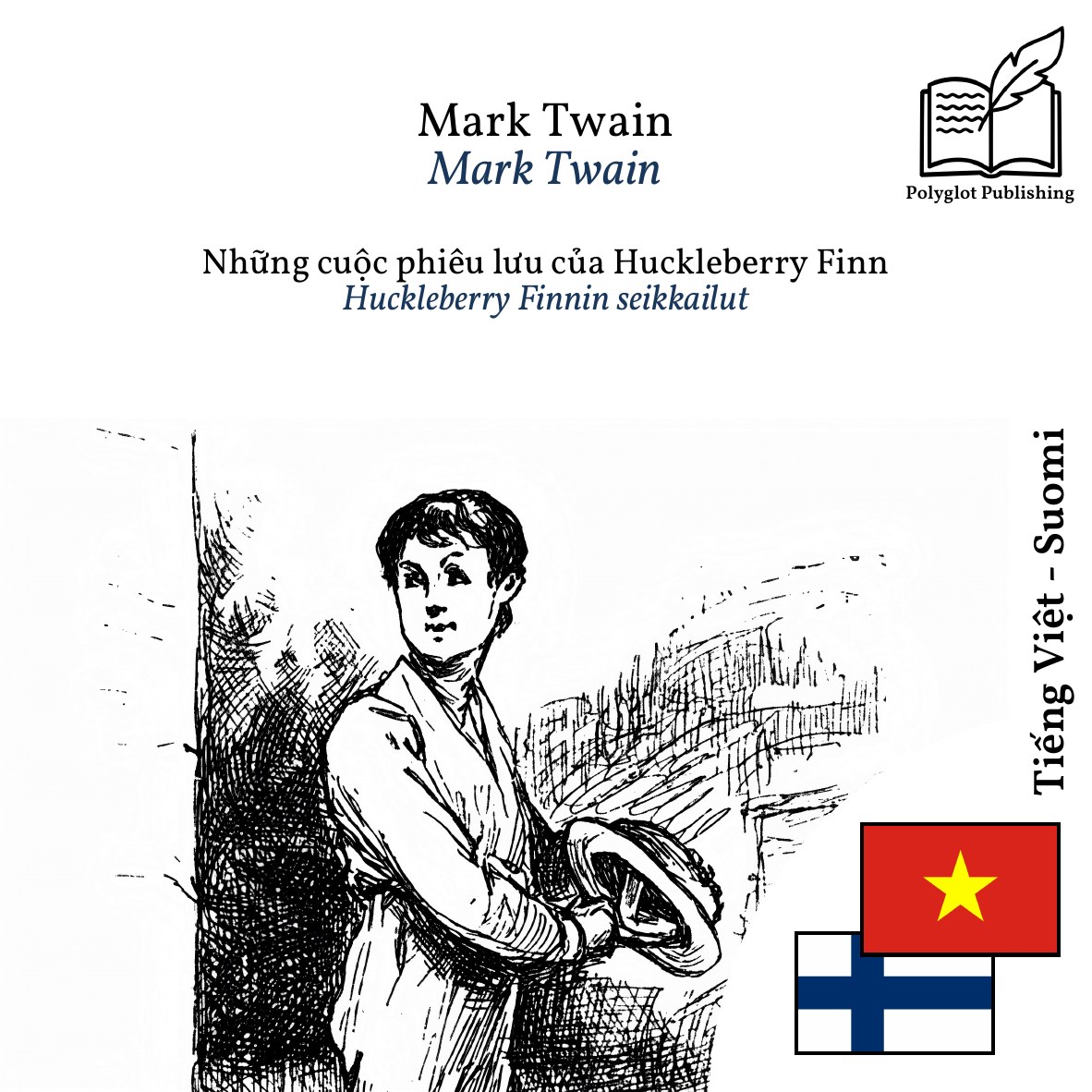 Huckleberry Finnin seikkailut