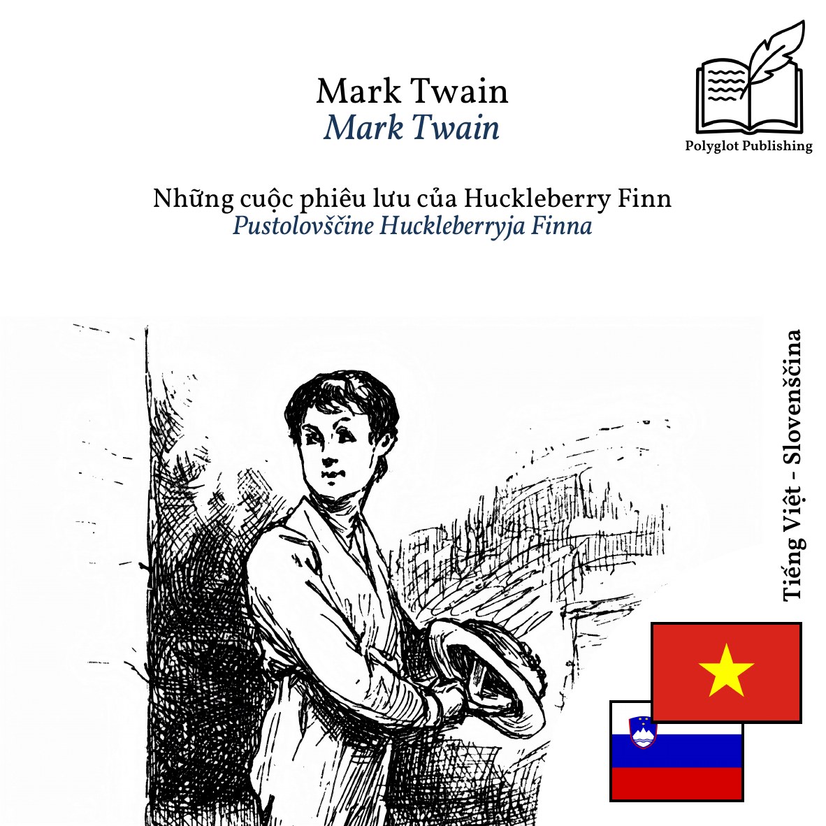 Pustolovščine Huckleberryja Finna