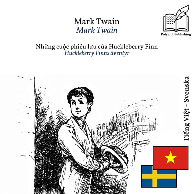 Huckleberry Finns äventyr