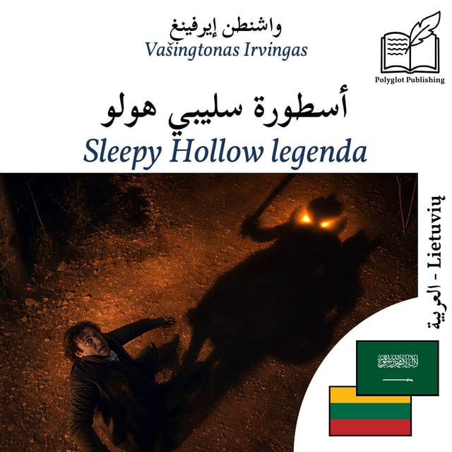 Sleepy Hollow legenda