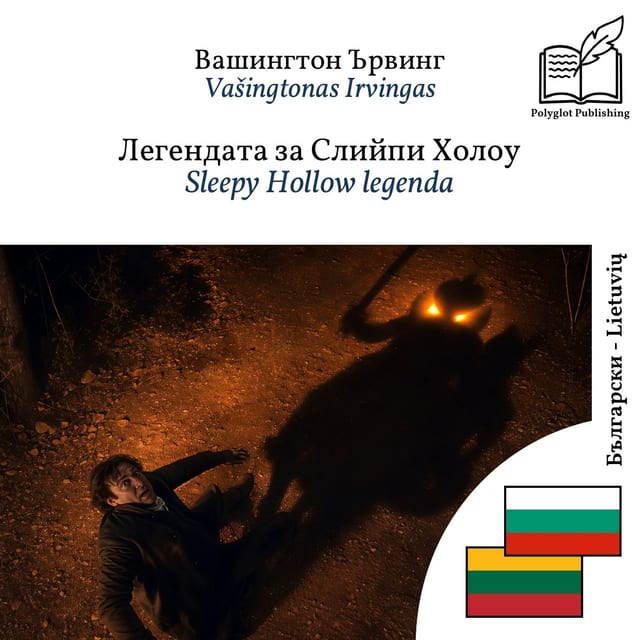 Sleepy Hollow legenda