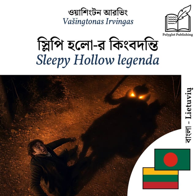 Sleepy Hollow legenda