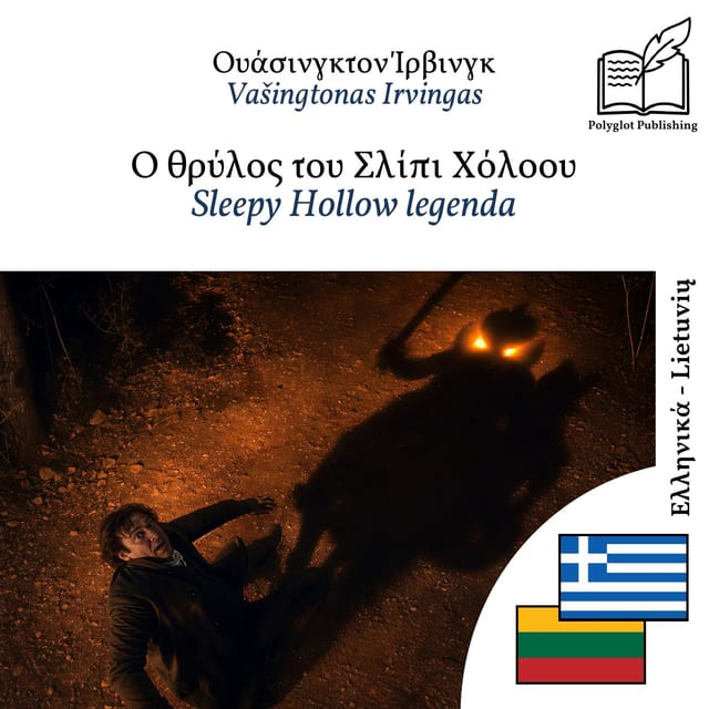 Sleepy Hollow legenda