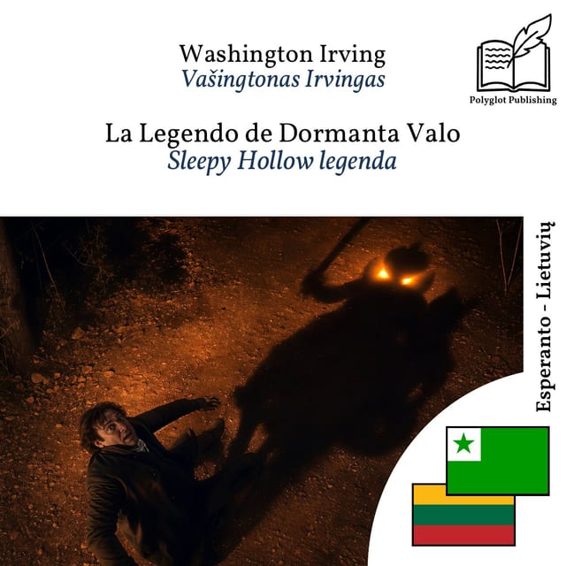 Sleepy Hollow legenda