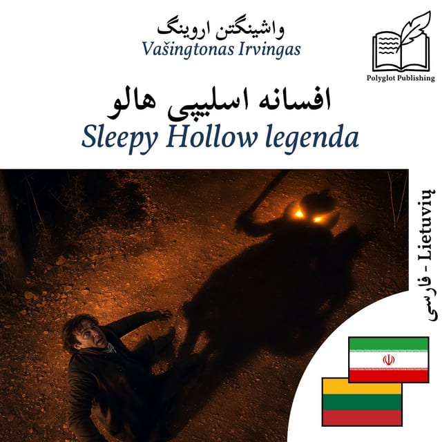 Sleepy Hollow legenda