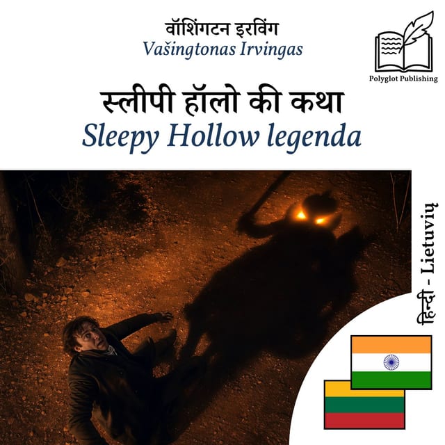 Sleepy Hollow legenda