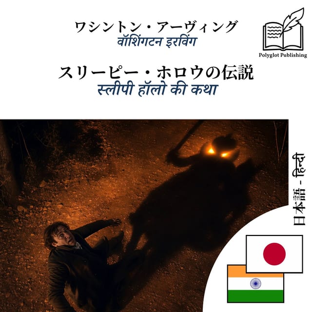 स्लीपी हॉलो की कथा