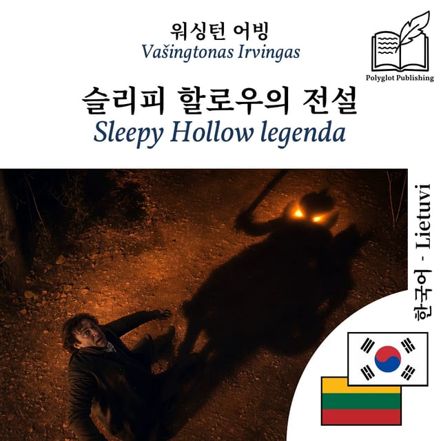 Sleepy Hollow legenda