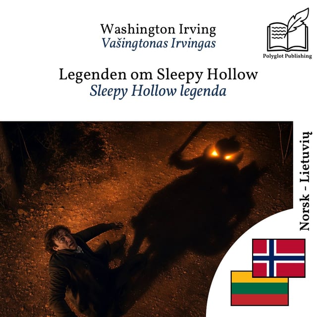 Sleepy Hollow legenda