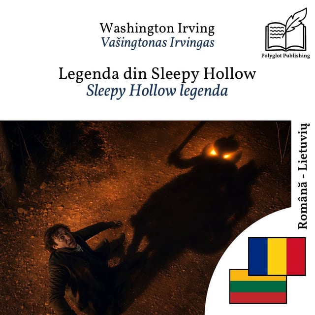 Sleepy Hollow legenda